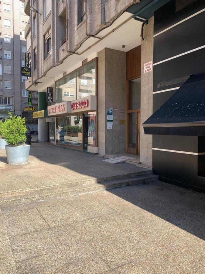 Hostal San Fernando Santander Dış mekan fotoğraf